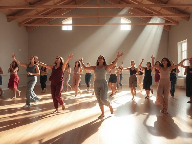 Spring Equinox Dance Wave